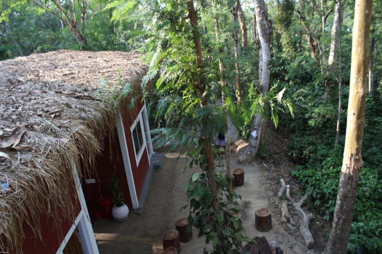 Kaikane Homestay Madikeri Eksteriør billede