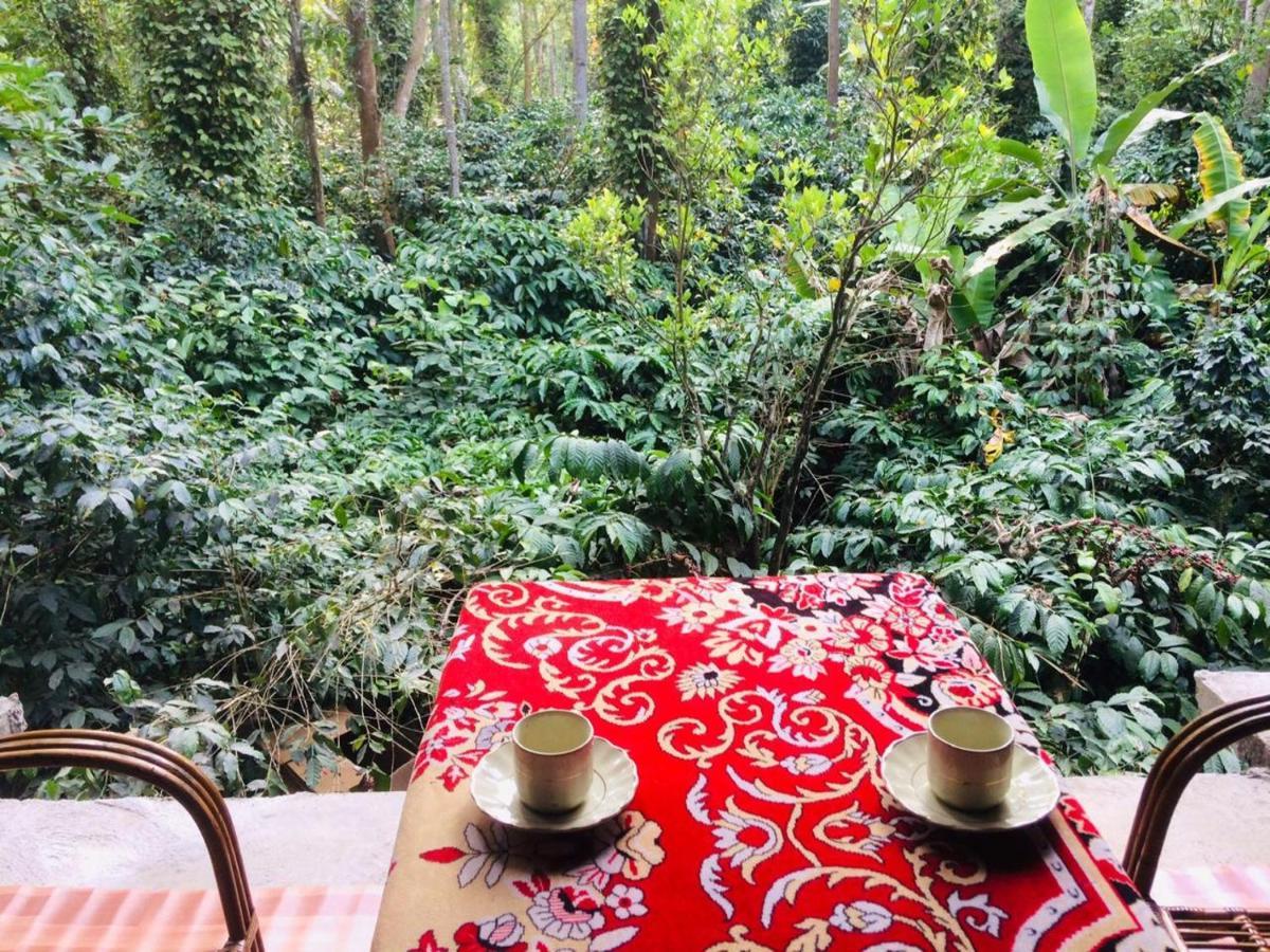 Kaikane Homestay Madikeri Eksteriør billede