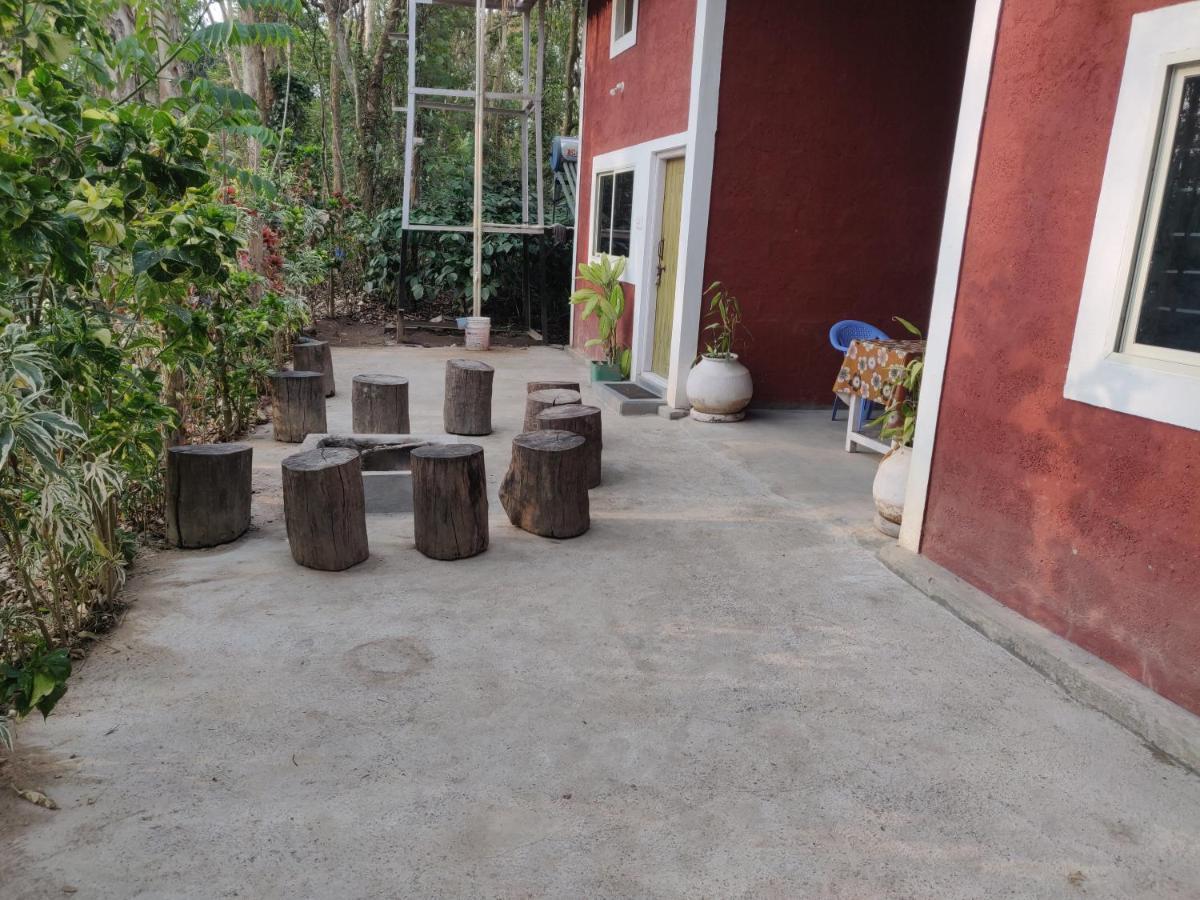Kaikane Homestay Madikeri Eksteriør billede